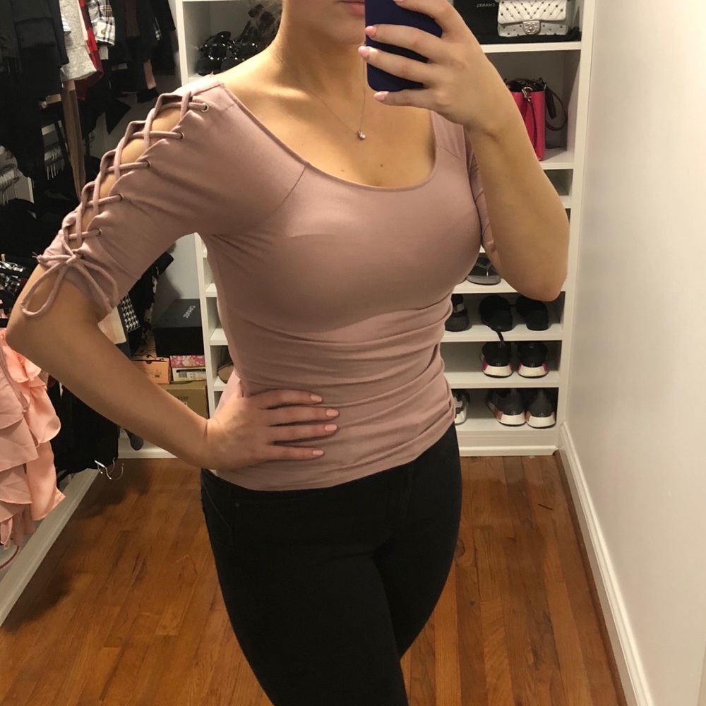 💥 Pink top - Picture 3 of 3